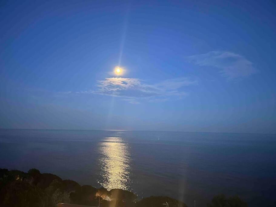 Silenzio E Relax Fronte Mare A فاراتسي المظهر الخارجي الصورة